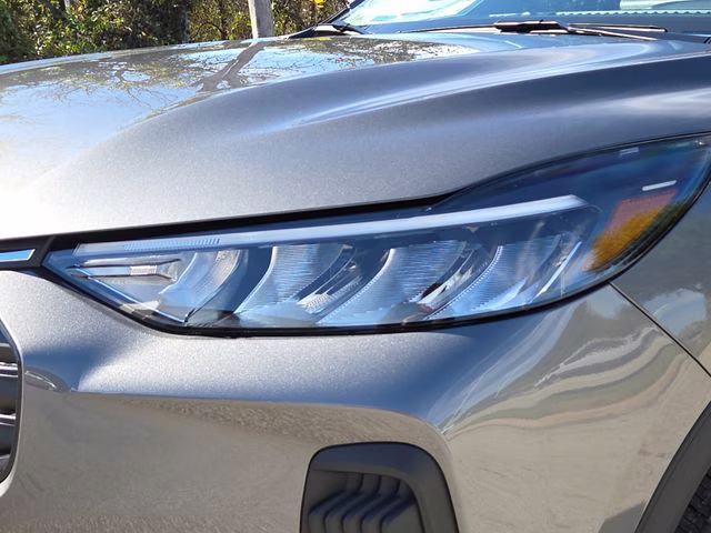 2026 Gray Metallic Ford Escape ST-Line FWD SUV