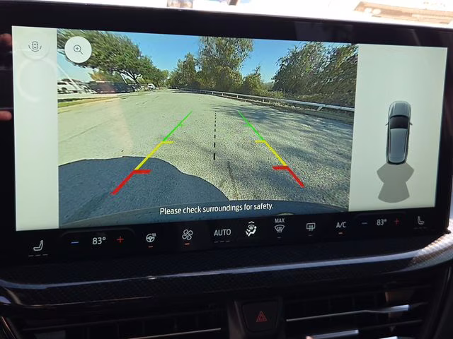 2026 White Metallic Ford Escape Hybrid ST-Line Select AWD SUV