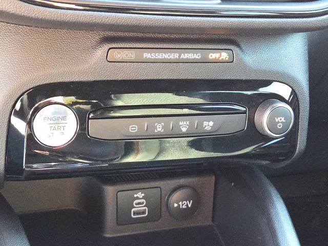 2026 White Metallic Ford Escape Hybrid ST-Line Select AWD SUV