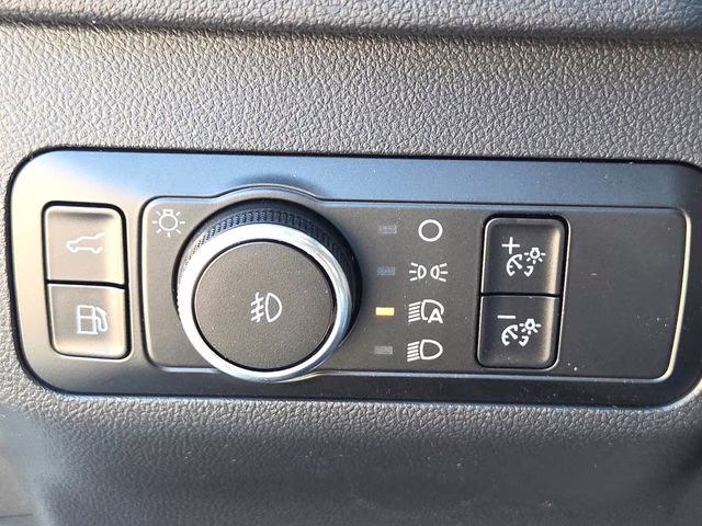 2026 White Metallic Ford Escape Hybrid ST-Line Select AWD SUV