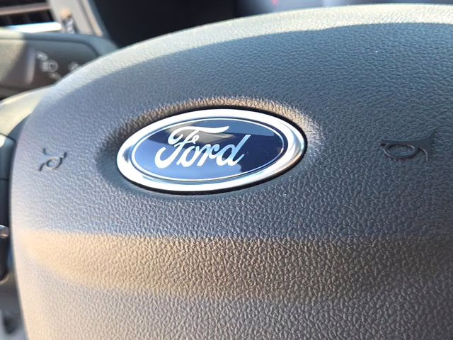 2026 White Metallic Ford Escape Hybrid ST-Line Select AWD SUV