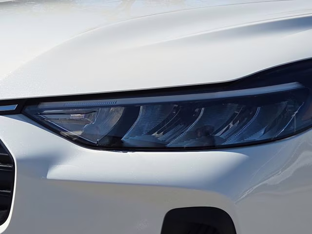 2026 White Metallic Ford Escape Hybrid ST-Line Select AWD SUV