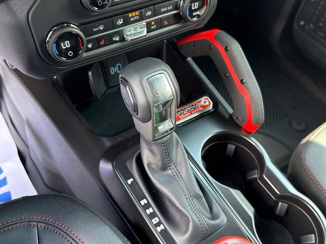 2025 Oxford White Ford Bronco Stroppe 4X4 SUV