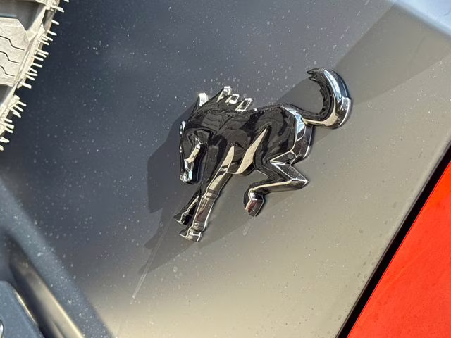 2025 Oxford White Ford Bronco Stroppe 4X4 SUV