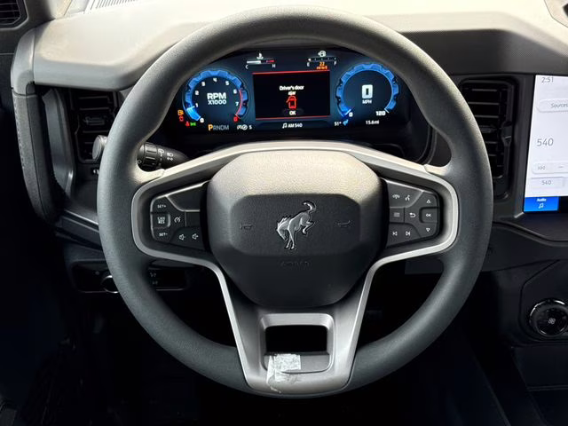 2026 Shadow Black Ford Bronco Base 4X4 SUV