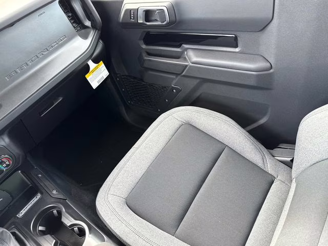 2026 Shadow Black Ford Bronco Base 4X4 SUV