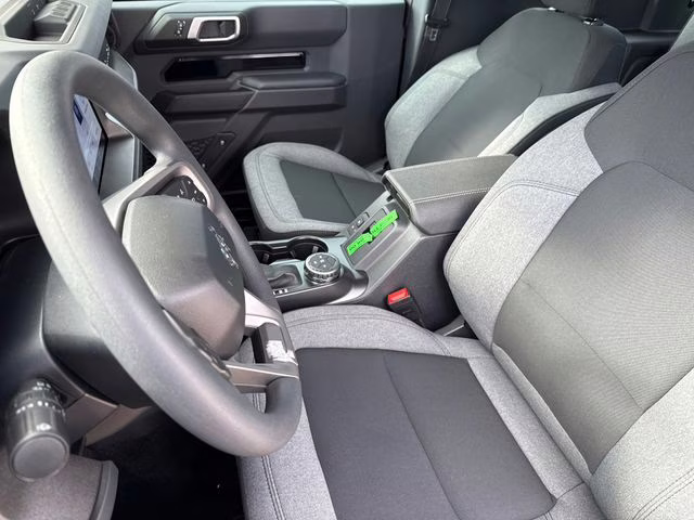 2026 Shadow Black Ford Bronco Base 4X4 SUV