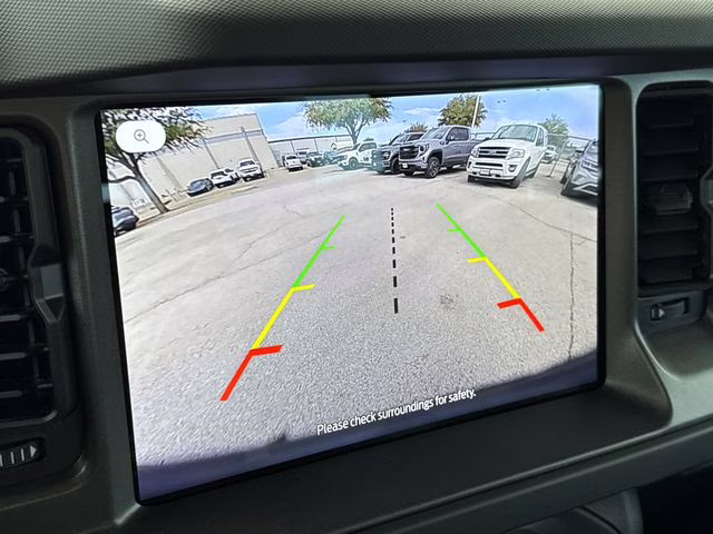 2026 Shadow Black Ford Bronco Base 4X4 SUV