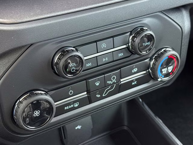 2026 Shadow Black Ford Bronco Base 4X4 SUV