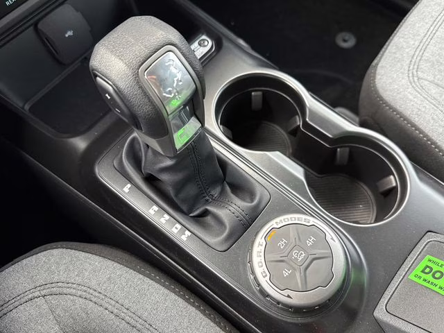 2026 Shadow Black Ford Bronco Base 4X4 SUV