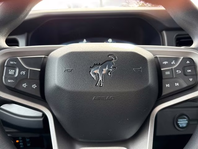 2026 Shadow Black Ford Bronco Base 4X4 SUV