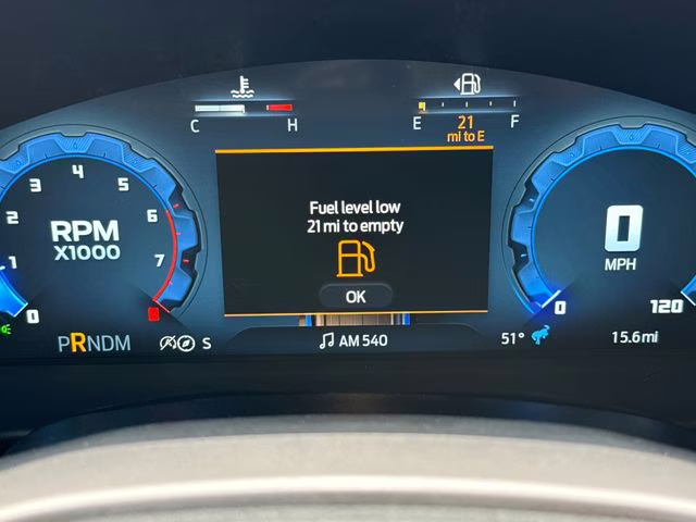 2026 Shadow Black Ford Bronco Base 4X4 SUV