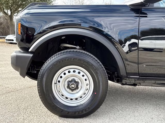 2026 Shadow Black Ford Bronco Base 4X4 SUV