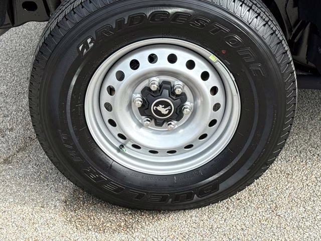 2026 Shadow Black Ford Bronco Base 4X4 SUV