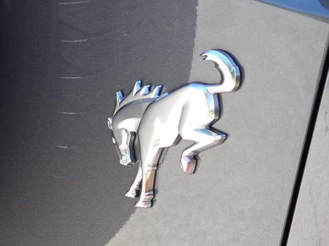 2025 Gray Metallic Ford Bronco Base 4X4 SUV