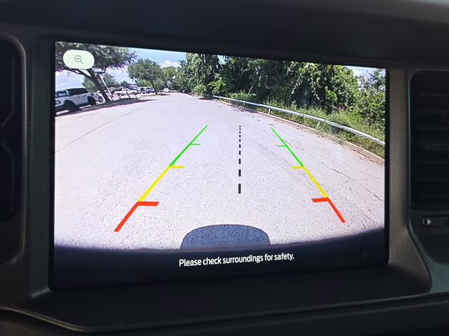 2025 Gray Metallic Ford Bronco Base 4X4 SUV