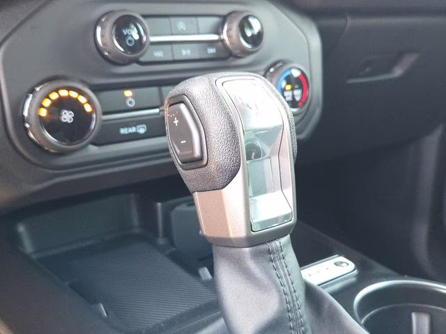 2025 Gray Metallic Ford Bronco Base 4X4 SUV