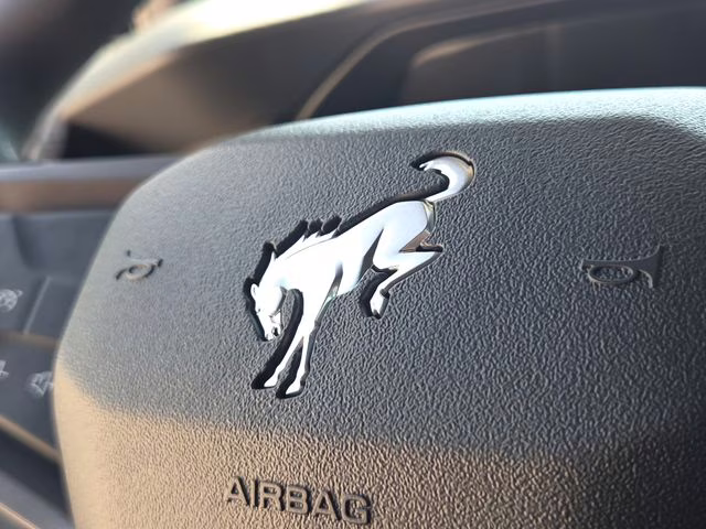 2025 Gray Metallic Ford Bronco Base 4X4 SUV