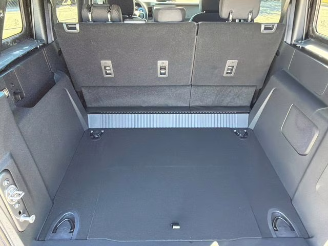 2025 Gray Metallic Ford Bronco Big Bend 4X4 SUV