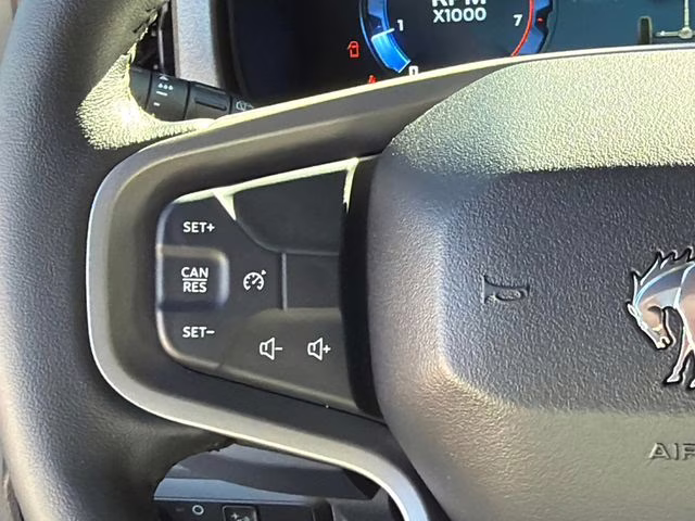 2025 Gray Metallic Ford Bronco Big Bend 4X4 SUV