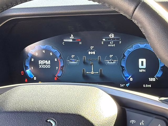 2025 Gray Metallic Ford Bronco Big Bend 4X4 SUV