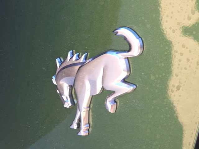 2025 Green Metallic Ford Bronco Outer Banks 4X4 SUV