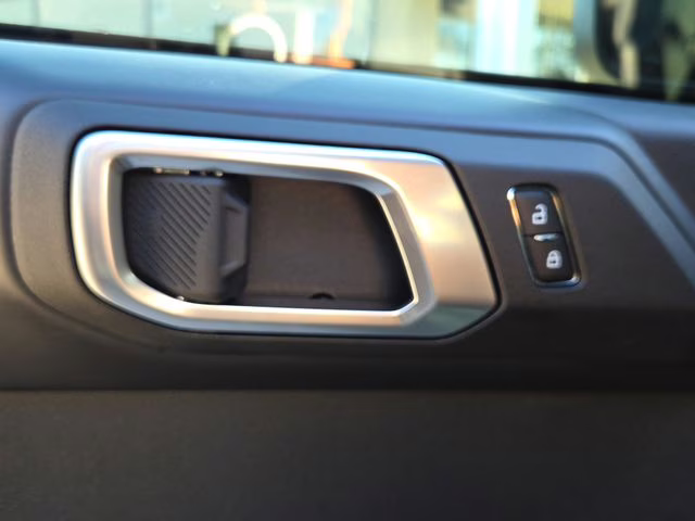 2025 Green Metallic Ford Bronco Outer Banks 4X4 SUV