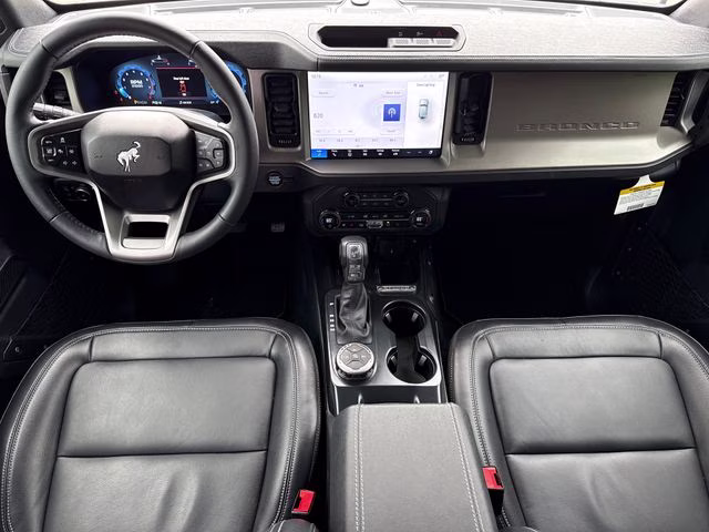 2025 Desert Sand Ford Bronco Outer Banks 4X4 SUV
