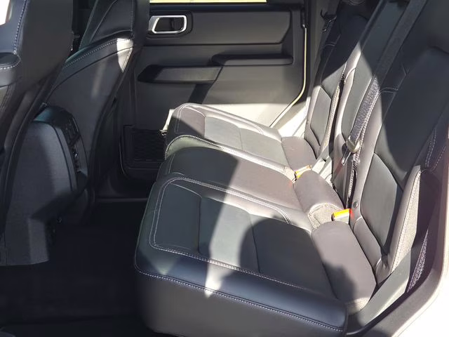 2025 Desert Sand Ford Bronco Outer Banks 4X4 SUV