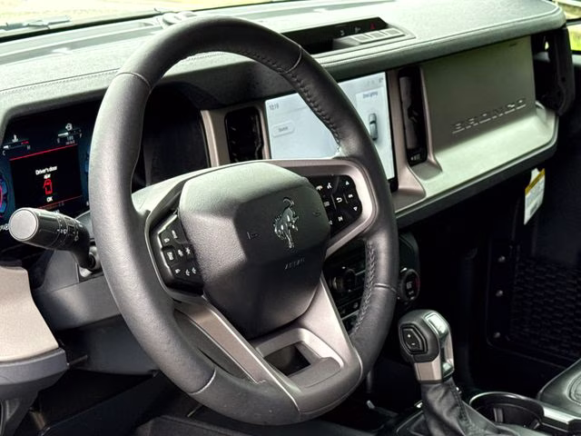 2025 Desert Sand Ford Bronco Outer Banks 4X4 SUV
