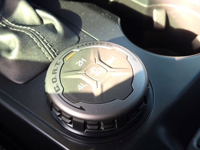 2025 Desert Sand Ford Bronco Outer Banks 4X4 SUV