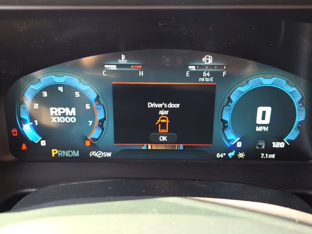 2025 Desert Sand Ford Bronco Outer Banks 4X4 SUV