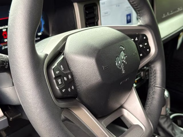 2025 Desert Sand Ford Bronco Outer Banks 4X4 SUV