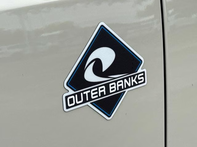 2025 Desert Sand Ford Bronco Outer Banks 4X4 SUV