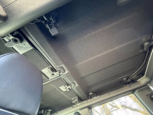 2025 Oxford White Ford Bronco Outer Banks 4X4 SUV