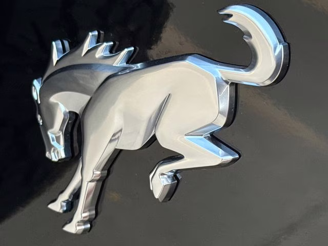 2025 Shadow Black Ford Bronco Badlands 4X4 SUV