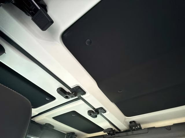 2025 Shadow Black Ford Bronco Badlands 4X4 SUV