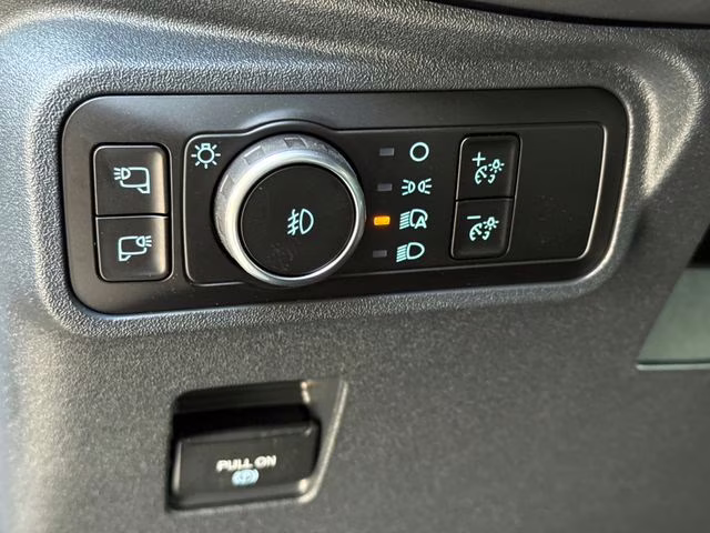 2025 Shadow Black Ford Bronco Badlands 4X4 SUV