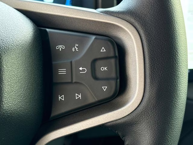 2025 Shadow Black Ford Bronco Badlands 4X4 SUV