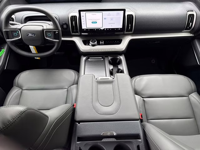 2026 Black Metallic Ford Expedition Max Active RWD SUV