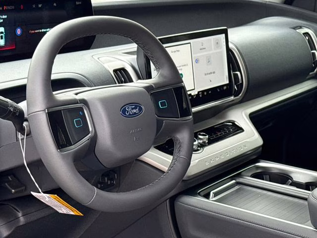 2026 Black Metallic Ford Expedition Max Active RWD SUV