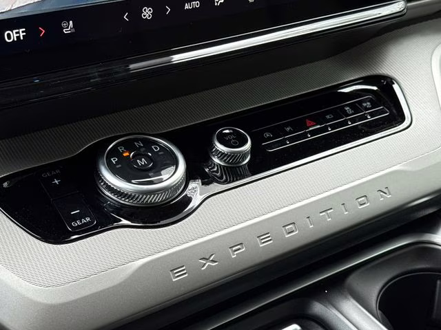 2026 Black Metallic Ford Expedition Max Active RWD SUV