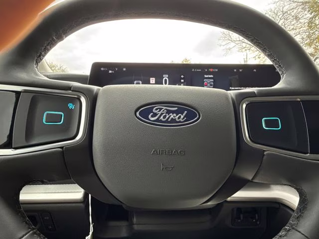 2026 Black Metallic Ford Expedition Max Active RWD SUV