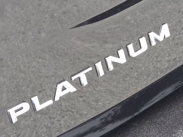 2025 Black Metallic Ford Expedition Max Platinum 4X4 SUV