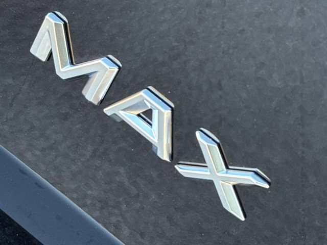 2026 Black Metallic Ford Expedition Max Platinum 4X4 SUV