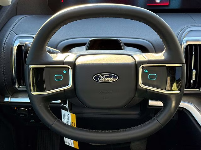 2026 Black Metallic Ford Expedition Max Platinum 4X4 SUV