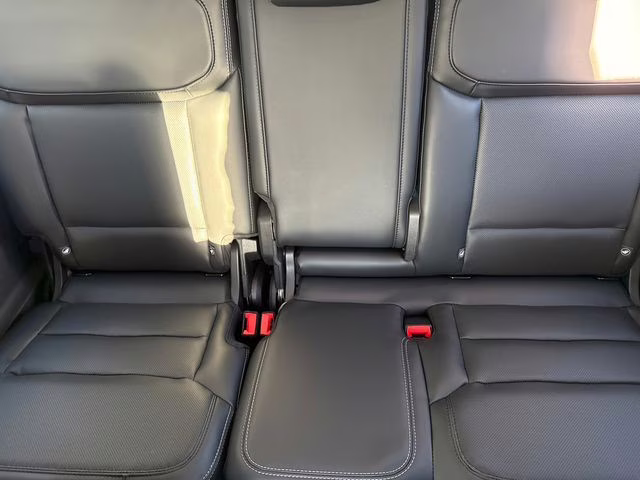 2026 Black Metallic Ford Expedition Max Platinum 4X4 SUV