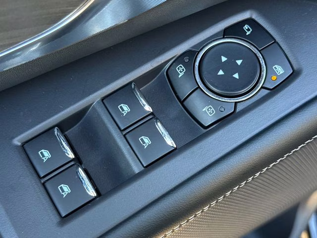 2026 Black Metallic Ford Expedition Max Platinum 4X4 SUV