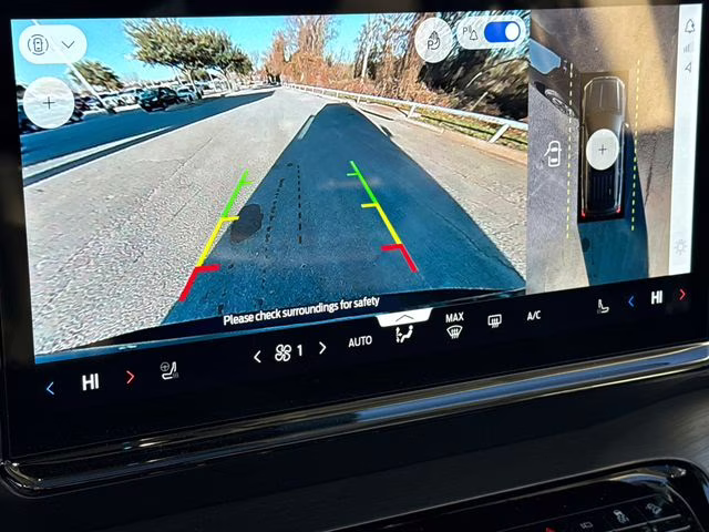 2026 Black Metallic Ford Expedition Max Platinum 4X4 SUV