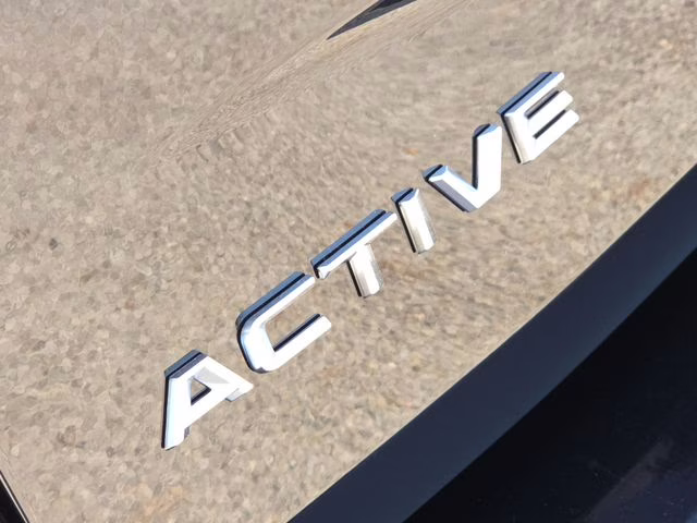 2025 Black Metallic Ford Expedition Active RWD SUV